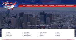 Desktop Screenshot of brokenlease.com